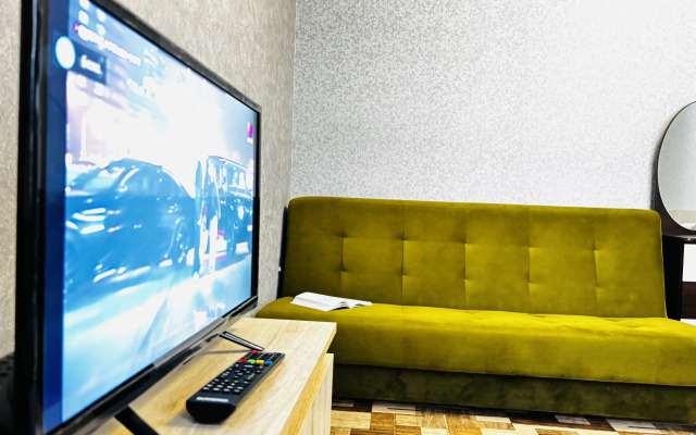 Квартира на набережной