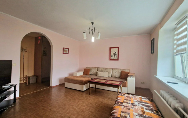 Na Mazurova 46 Apartments