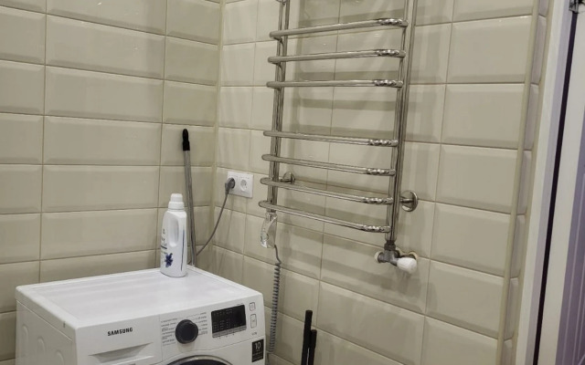 Апартаменты Логово Румс Трёхкомнатные