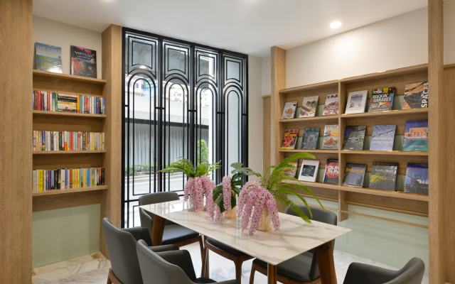 Oakwood Hotel & Residence Bangkok