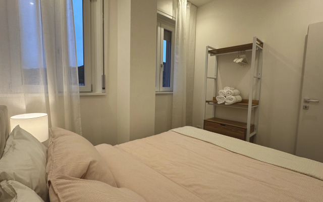 Апартаменты Roccia Verde