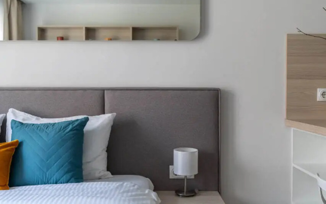 Апартаменты на Социалистической 21 (4058)