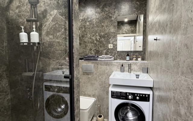 Квартира на Октябрьской рядом с аэропортом Толмачево