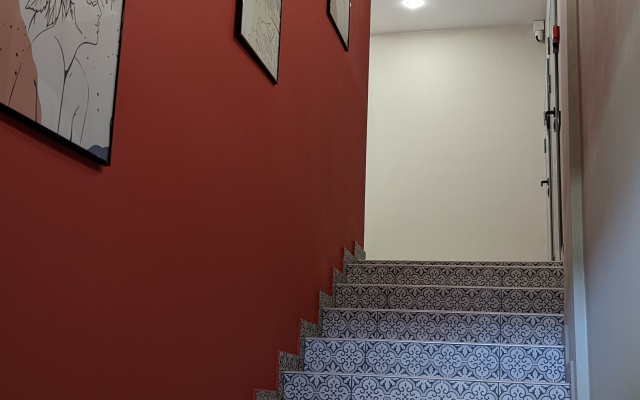 Апартаменты  Архитектор