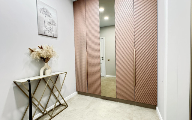 Апартаменты Студия-Люкс в Авторском Квартале Машаров