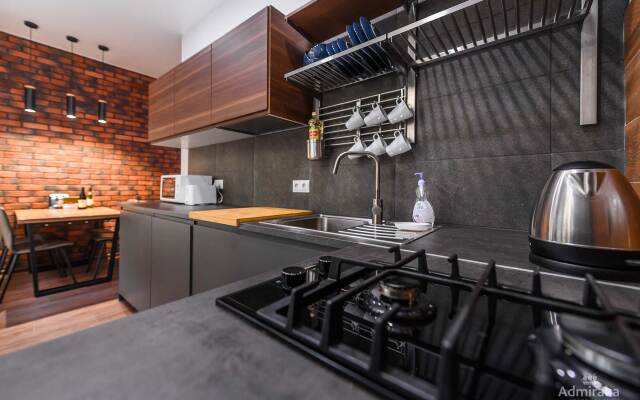 Апартаменты Граф