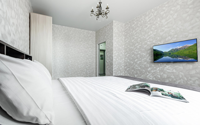 Апартаменты в центре ФМР Заселение круглосуточно by Depart Apart