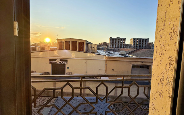 Апартаменты жилой комплекс Узбегим