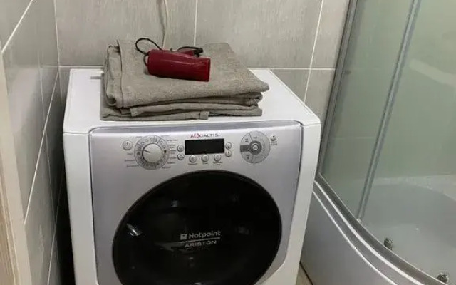 Na Bulvarе Davletkildeeva Flat