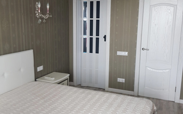 S Vidom Na More Zhk Ideal Khaus Flat