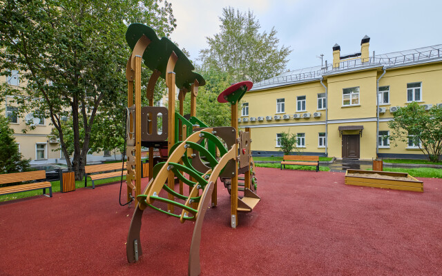 Dom Kuptsa Bavykina Mini Hotel
