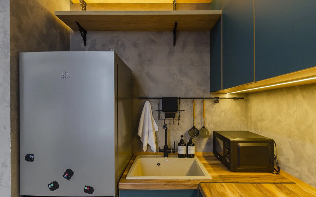 Loft v tsentre goroda Apartments