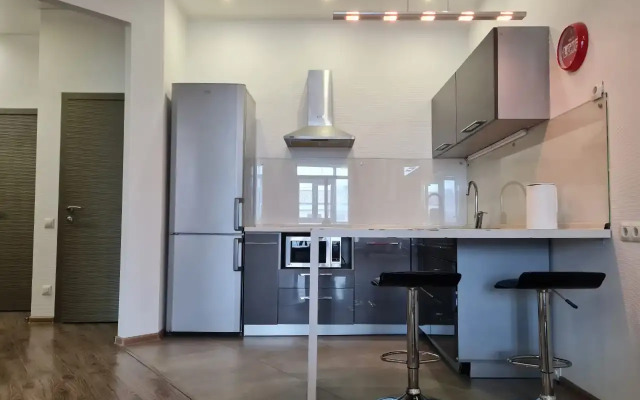 Апартаменты Apart VL Набережная 5В