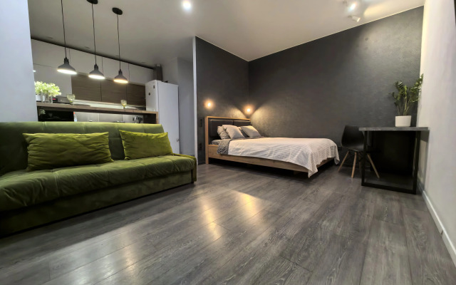 Апартаменты Тэцевская 4