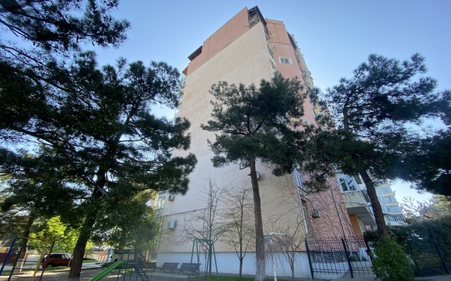 Апартаменты 213 однокомнатные, Курзальная 40А