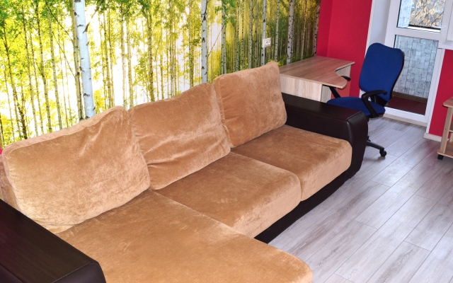 Apartments in the center of Chelyabinsk