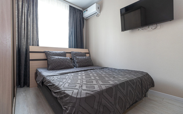 Квартира Уют в ЖК Дружный