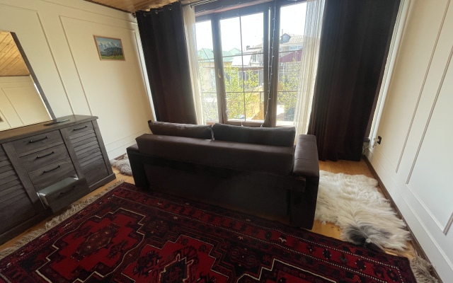 Апартаменты Добрый домик Роуз