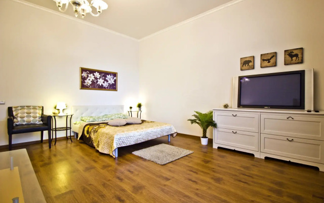 Квартира уютная трехкомнатная