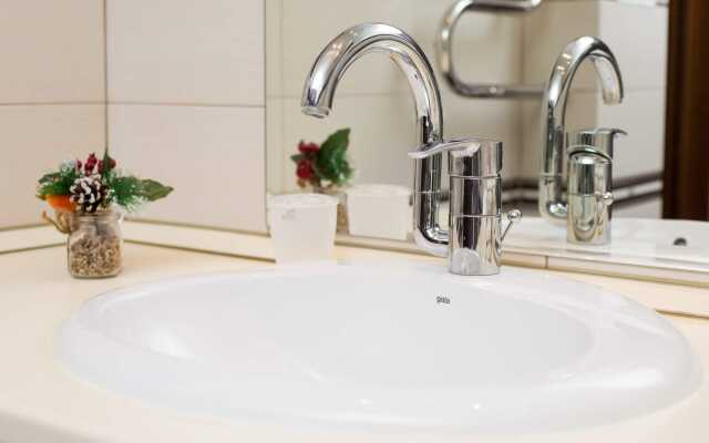 Апартаменты На Курчатова