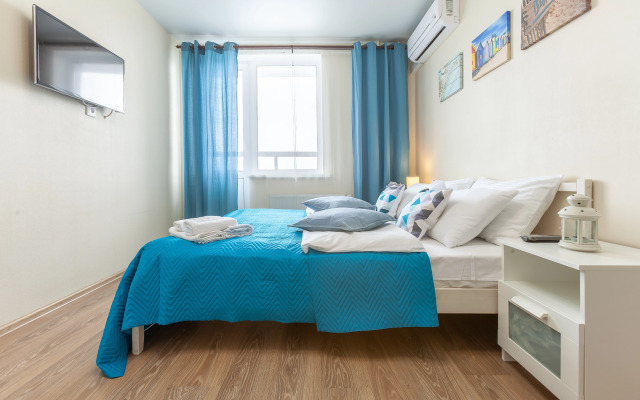 Rentplaza Avtovokzal 24/7 Apartaments