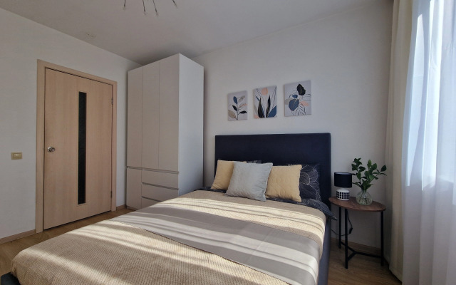 Квартира на Улице Индустрии 66