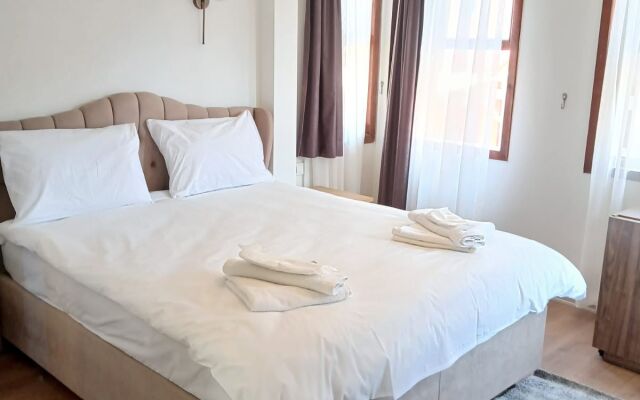 Blue Sophia Suites Hotel