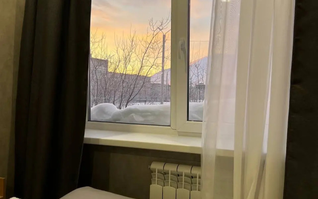 Апартаменты BBClub Apart Khibiny 1