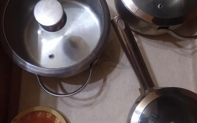 Квартира уютная трехкомнатная  на Демократической 35