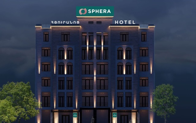 Sphera by Stellar Hotels, Yerevan