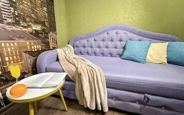 Apartamenty Dvukhkomnatnye V 13-Om Mikrorayone, 55