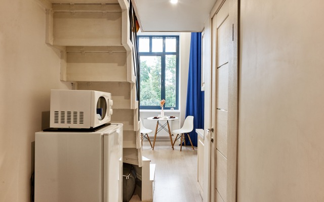 EasyGuest v ZhK Bisnes Klassa Apartments