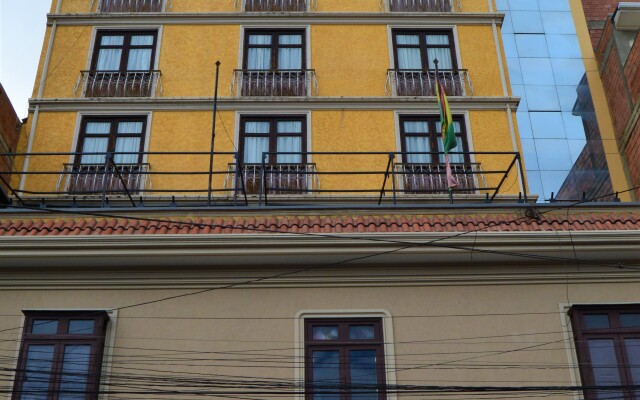 Incas Room Hotel