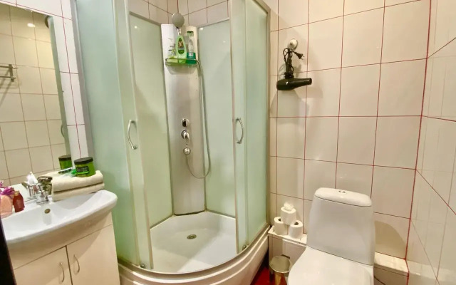 Gold Apart Chaplygina 2-206 Apartments