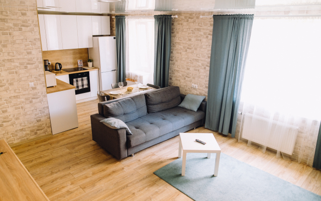 Studiya Apartments