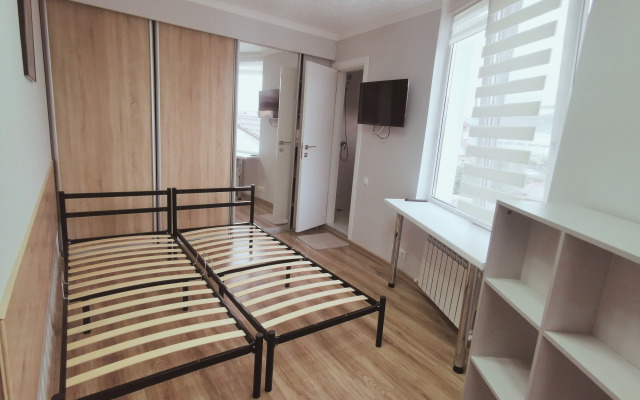 Dom dlya bolshoy kompanii 110m2 Private house