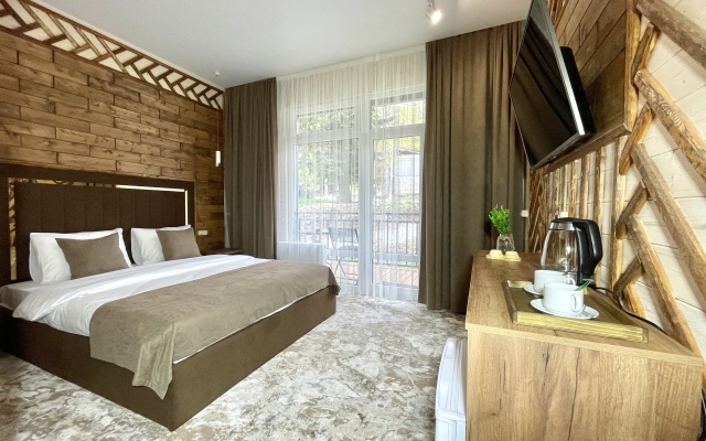 Gostevoy Kompleks Snega Hotel