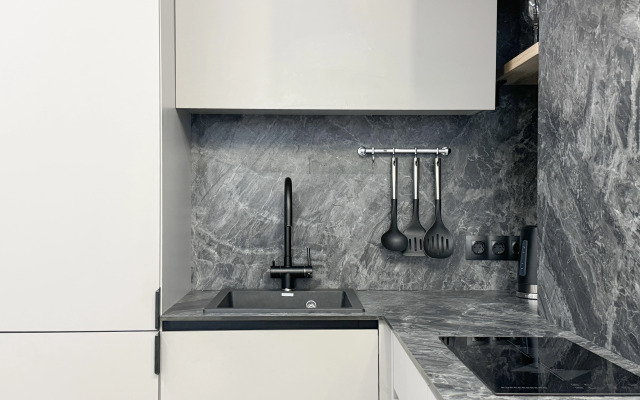 Апартаменты Улучшенные дизайнерские 37 м (Vivaldi центр Сакко 24)