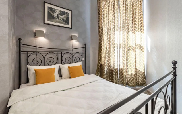 Апартаменты на Грибоедова 2Б