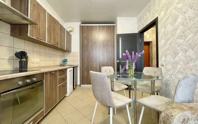 Квартира Прекрасная Квартира у Аквапарка Ривьера