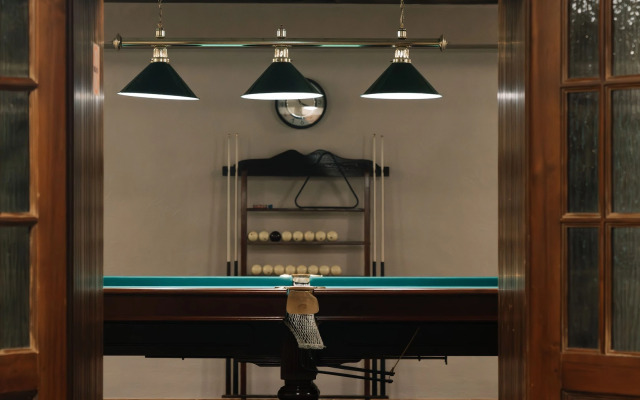 Отель Елена Шерегеш