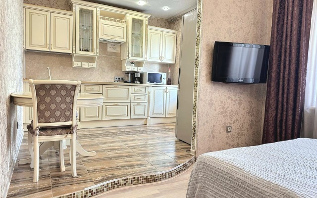 Квартира студия на Притомском Рядом с Ледовым Дворцом