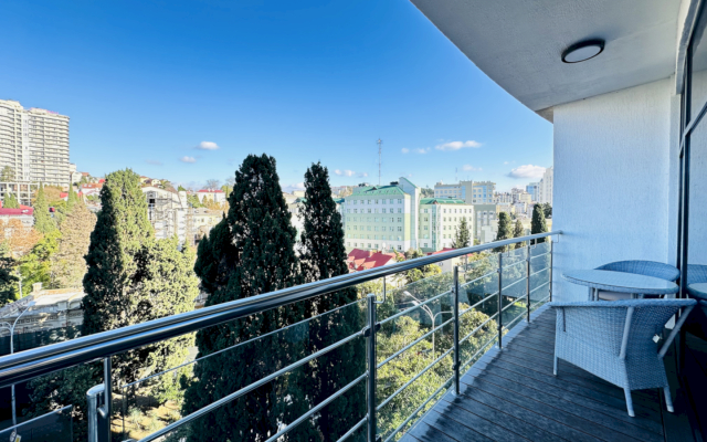 Barselona-Park 607 Flat
