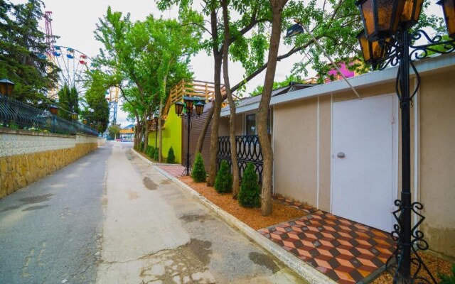 Отель Cozy Houses on Seaside