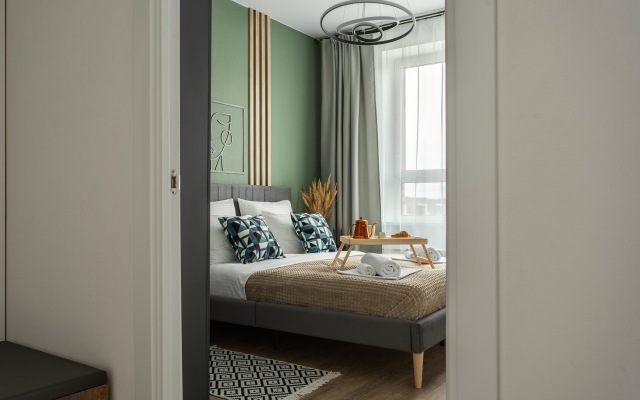Na Prostornoy 15 Flat