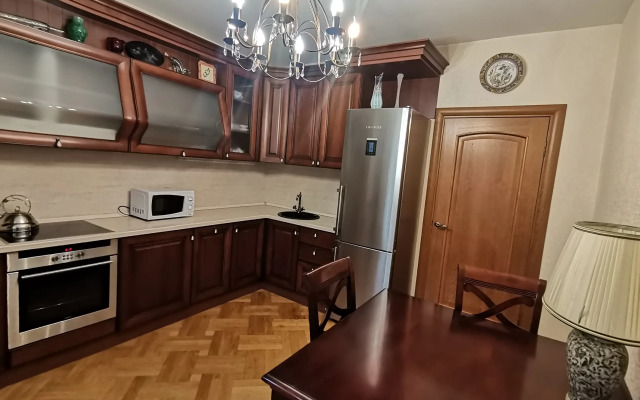 Квартира на Варшавской 59