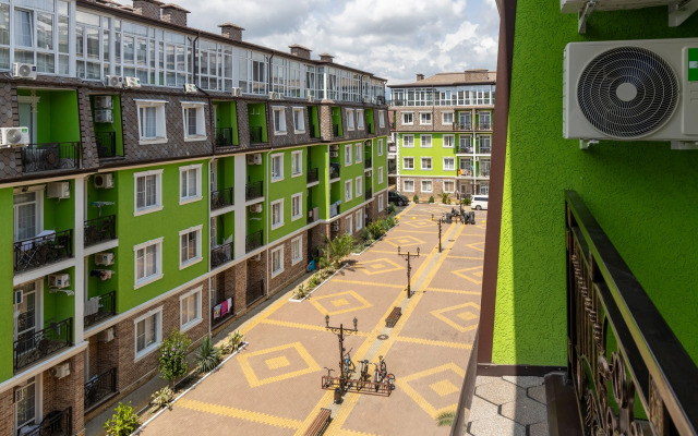 Red Apartments Art Layt Siti Apartament Koelo Apartments