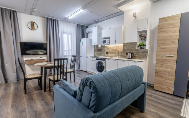 Sovremennaya Studiya Flat