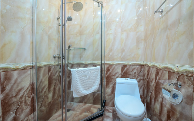 Отель Arda Golden Hotel Yerevan