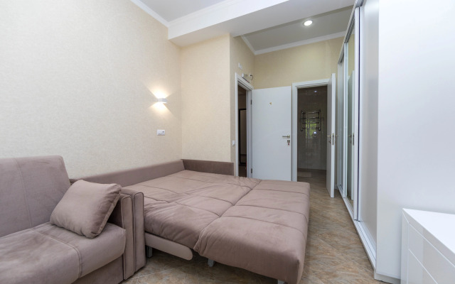 апартаменты Паруса-1 на Курортном проспекте 1